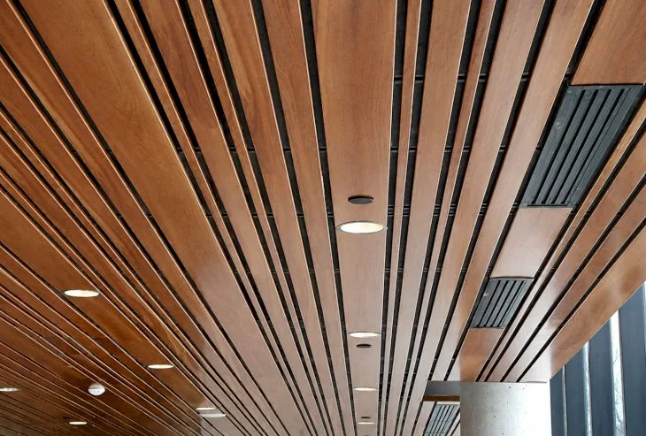 Top 9 các loại trần nhôm trên thị trường có cấu tạo đẹp, bền, được ưa chuộng nhất năm 2026