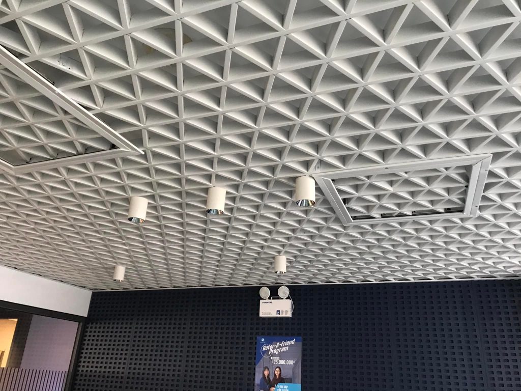 Cell Ceilings – Tricell