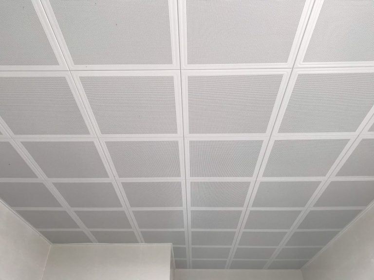 Clip-in Ceilings