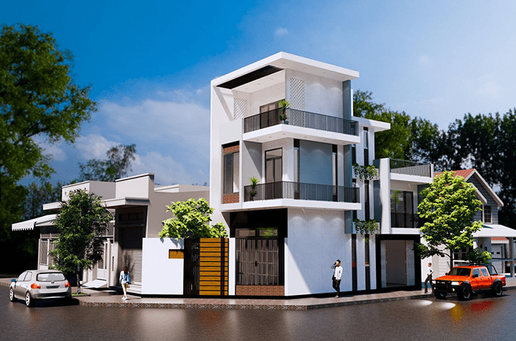 Đánh giá hiện trường đưa ra phương án thi công phù hợp với hệ lam 85R