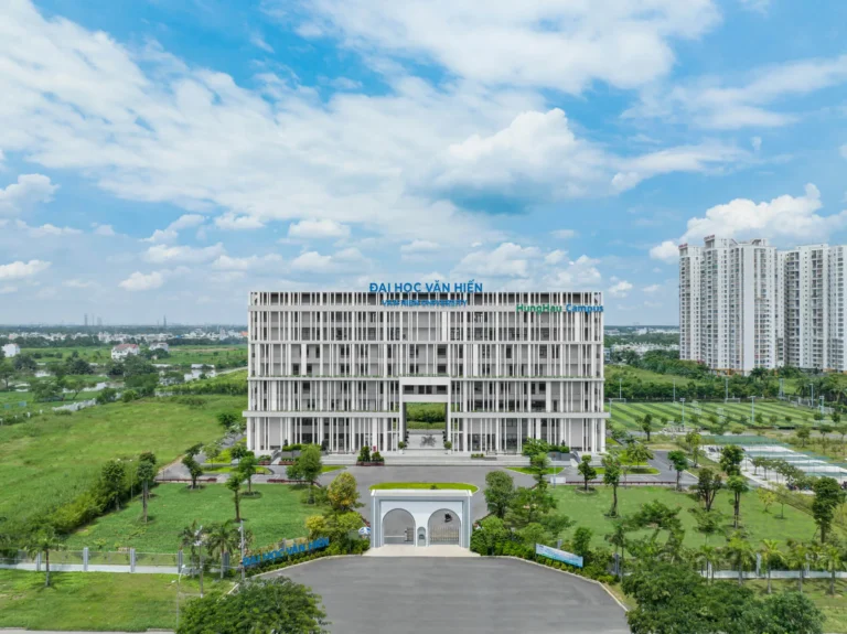 ĐẠI HỌC VĂN HIẾN