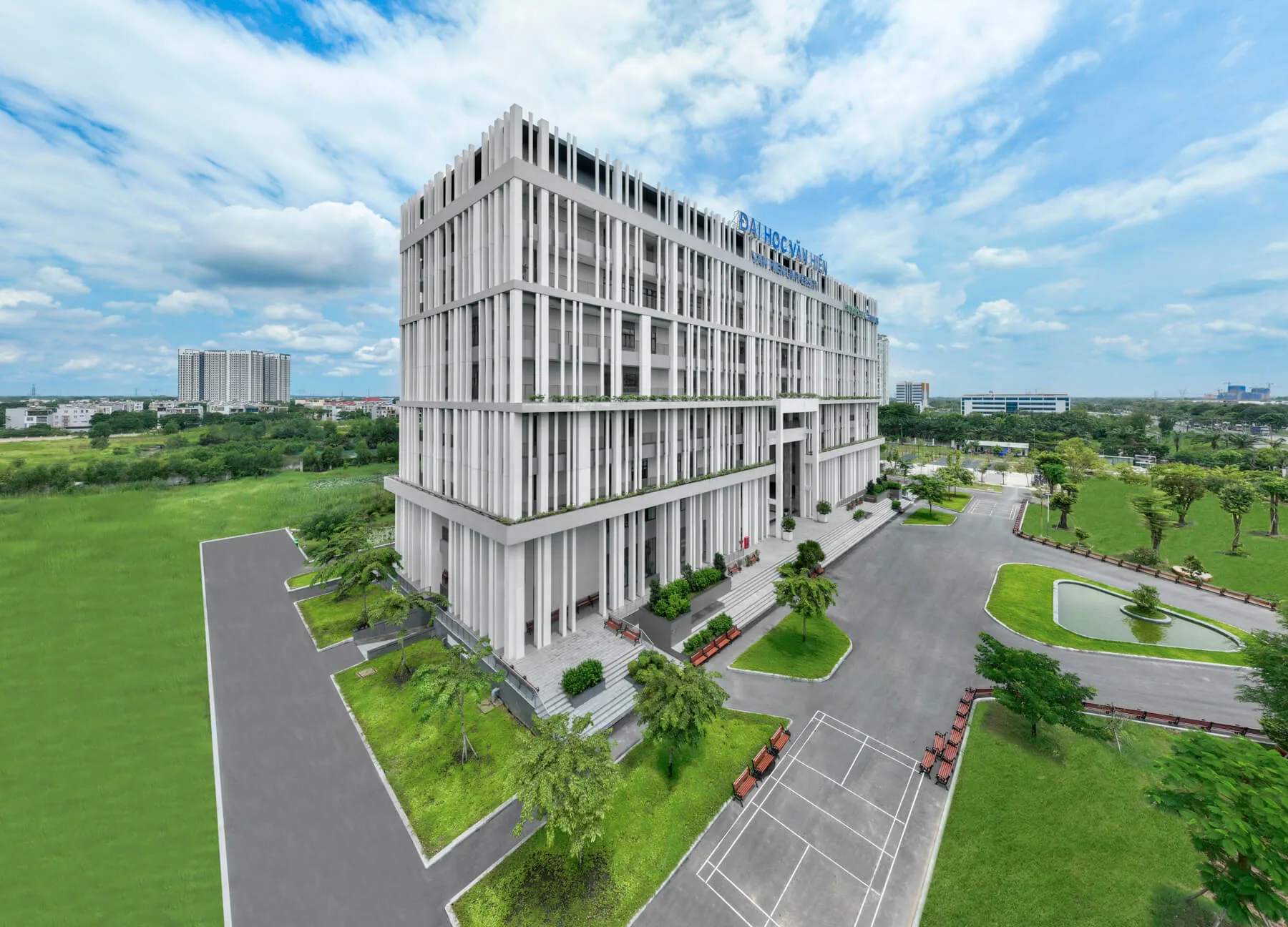 ĐẠI HỌC VĂN HIẾN