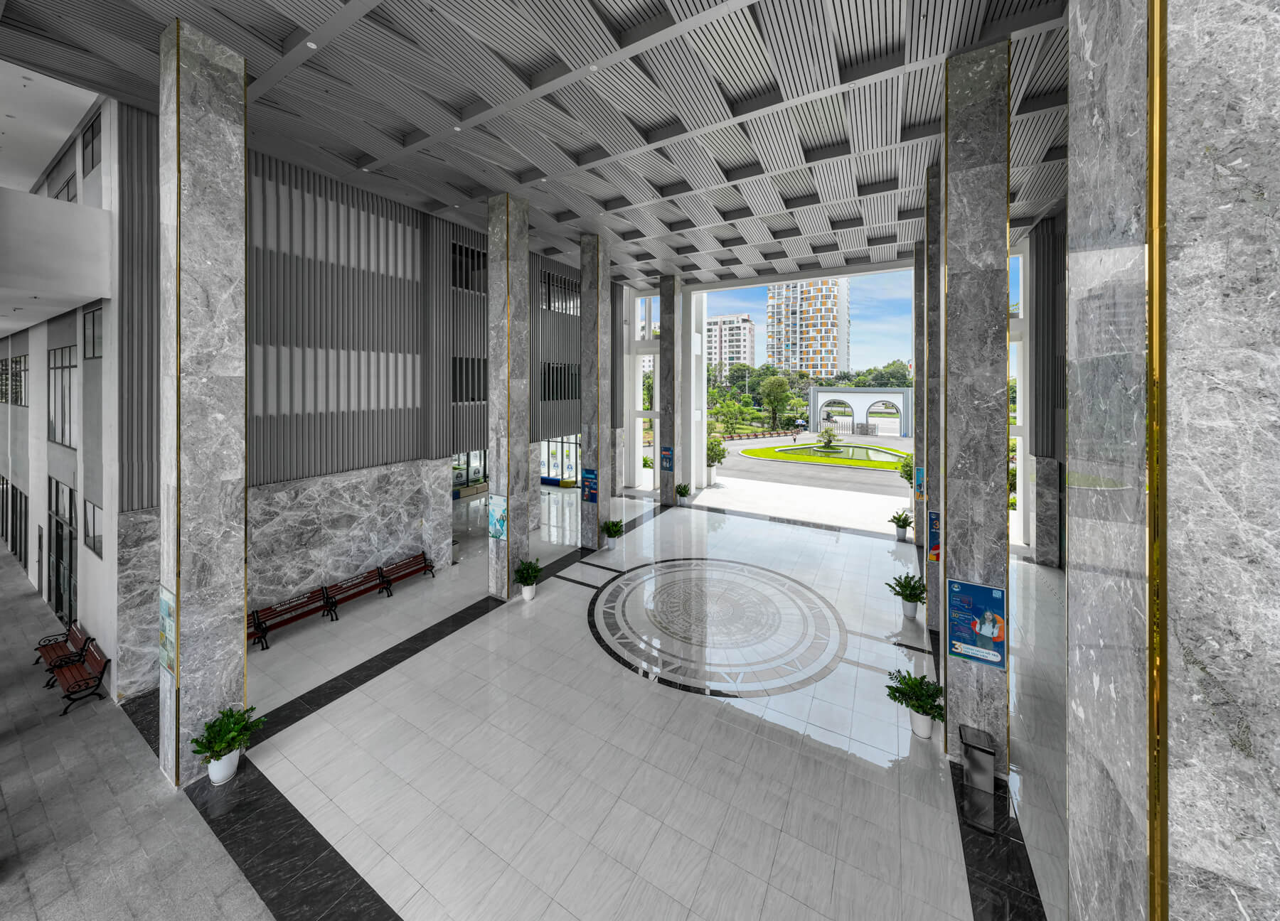 ĐẠI HỌC VĂN HIẾN