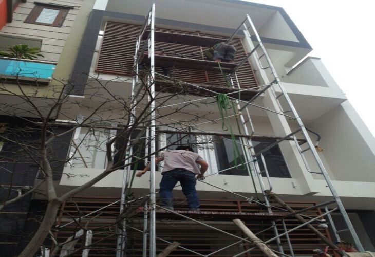 Cần đo đạc cẩn thận để đảm bảo chuẩn bị vừa và đủ vật liệu