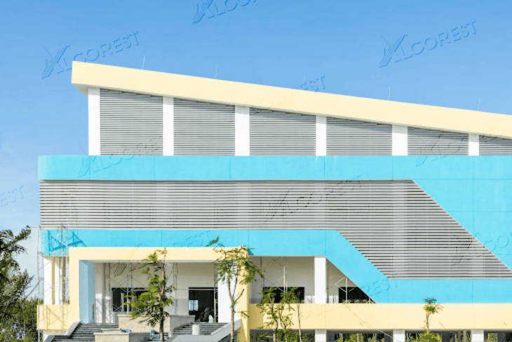 Bảng báo giá lam chắn nắng C85 Alcorest mới nhất 2026