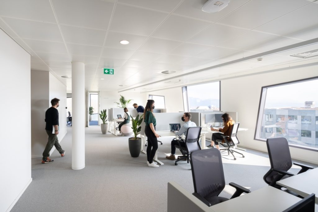 Clip-in Ceilings