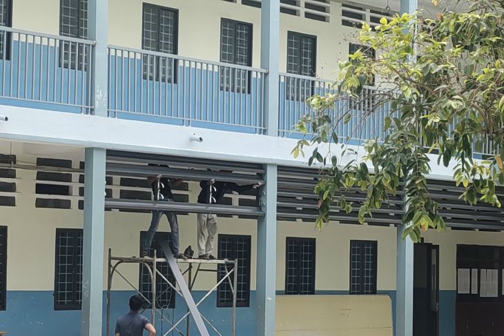 6 bước thi công lam chắn nắng ĐẸP – ĐƠN GIẢN