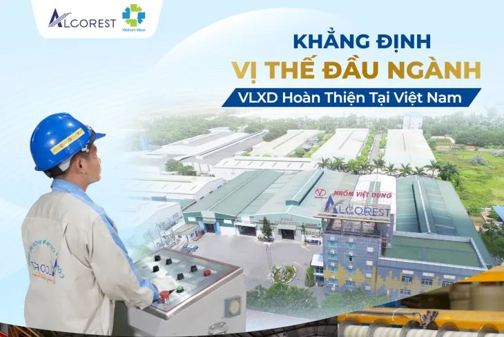 Alcorest là một trong những thương hiệu đầu ngành về lam chắn nắng nhôm tại Việt Nam