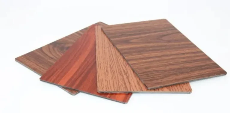 Tấm alu vân gỗ và 5+ thông tin bạn cần biết