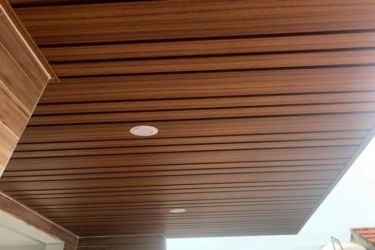 Tấm trần nhôm có độ bền lên đến 15 - 20 năm