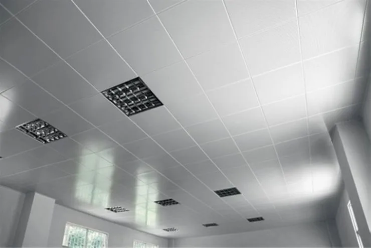 Bật mí 9 ưu nhược điểm của trần nhôm không phải ai cũng biết