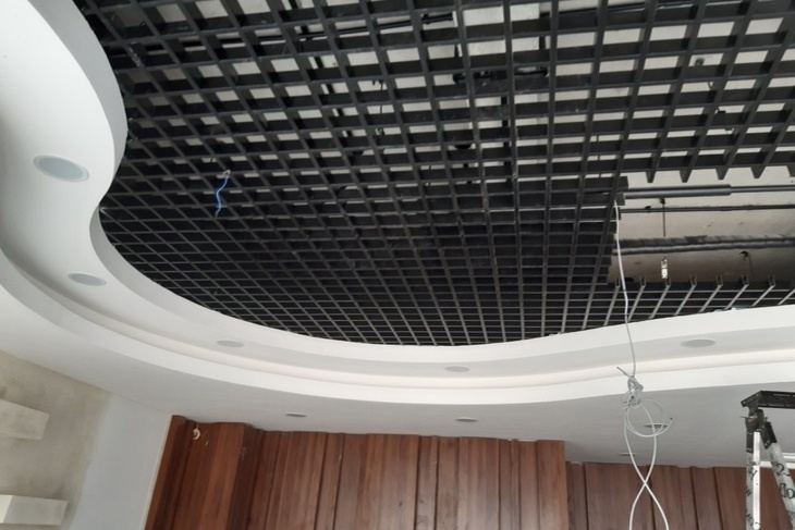 Dùng trần nhôm để chống nóng là một giải pháp tối ưu
