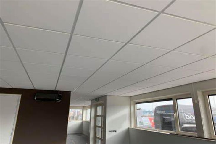 Trần nhôm Clip-in 600x600 cũng thích hợp cho những công trình có diện tích nhỏ, giúp mở rộng không gian hơn