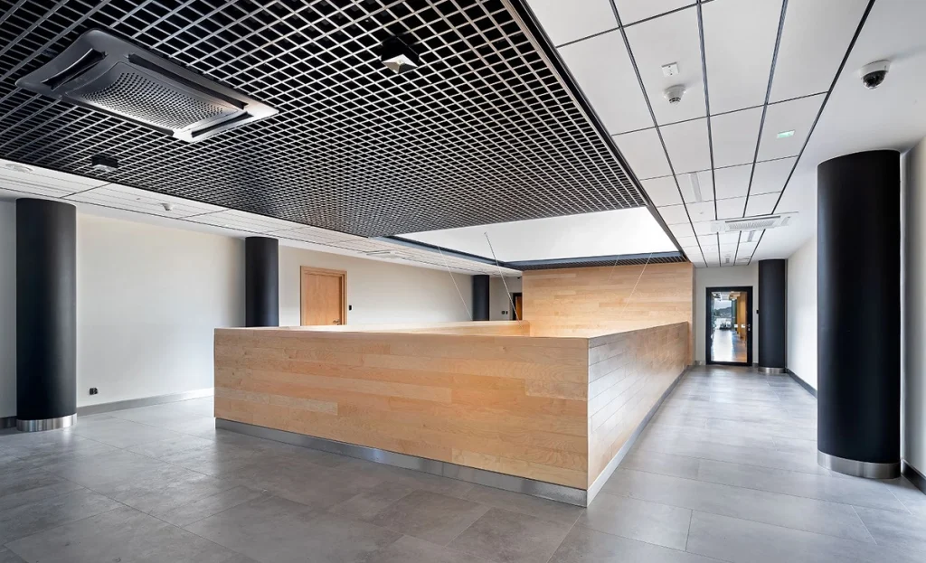 Cell Ceilings – Square