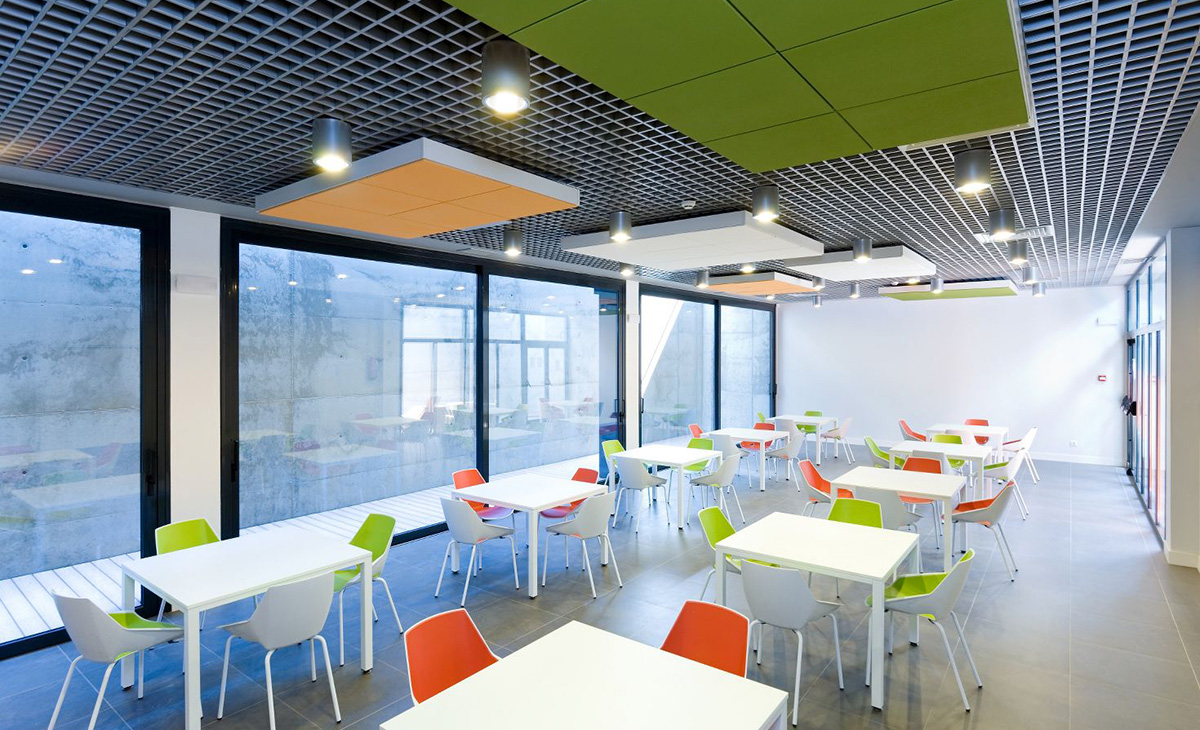 Cell Ceilings – Square