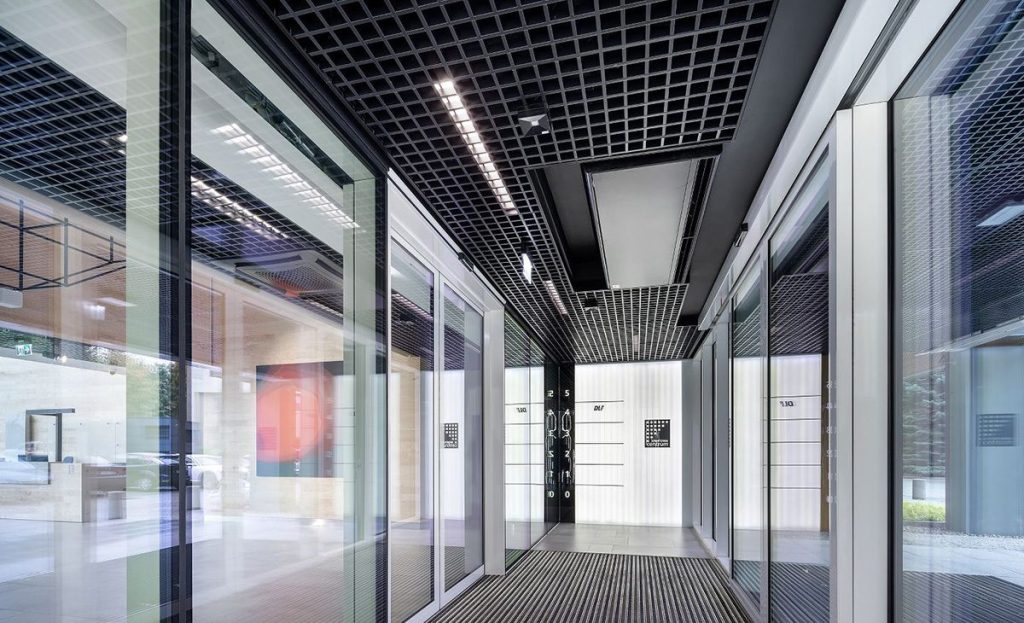 Cell Ceilings – Square