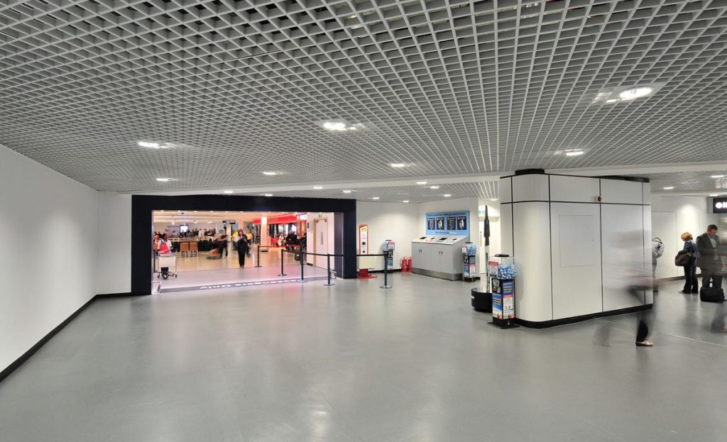 Cell Ceilings – Square