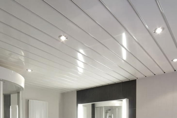 Trần nhôm G-Shaped cần được vệ sinh thường xuyên trong các loại trần nhôm do dễ bị côn trùng bò vào phá hoại