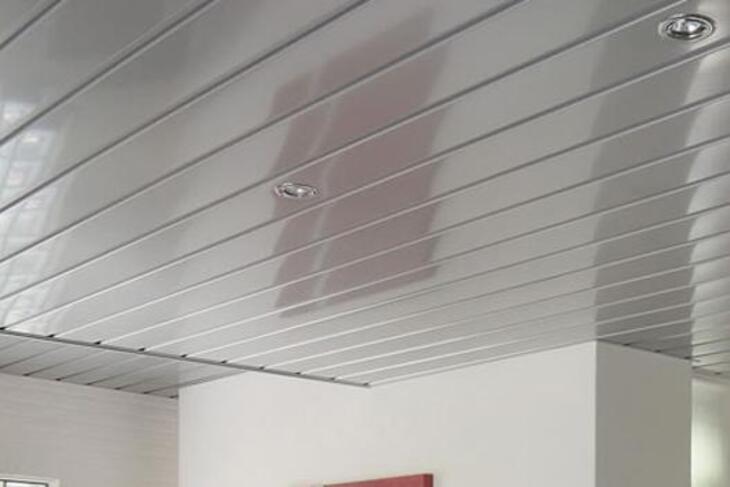 Trần nhôm G-shaped là một sản phẩm vô cùng an toàn với môi trường bởi chúng có thể tái chế 100%