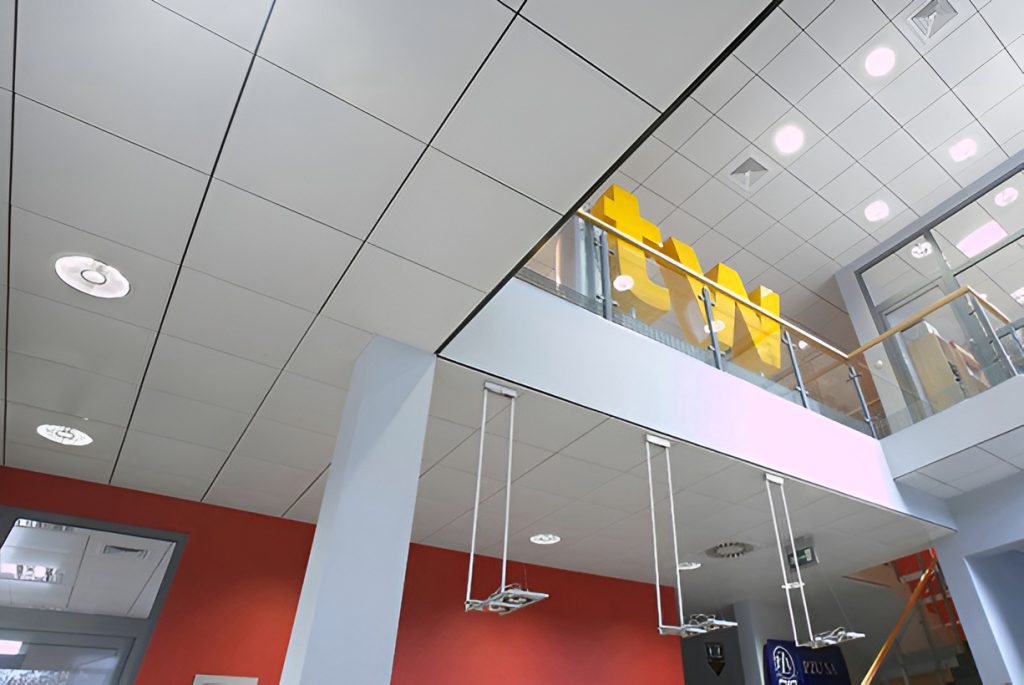 Lay-in Ceilings