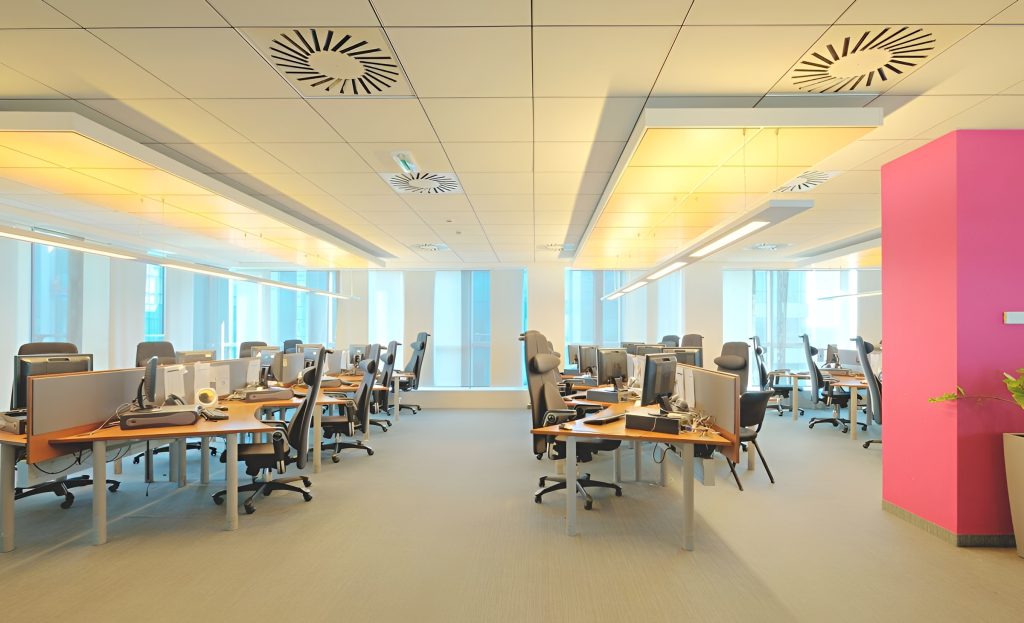 Lay-in Ceilings