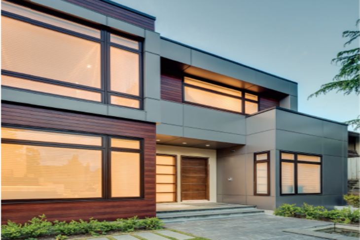 Làm trần nhà bằng Aluminum giúp nâng tầm giá trị ngôi nhà