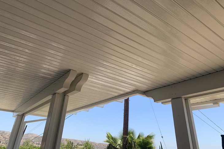 Ứng dụng của trần nhôm G-Shaped có thể thấy ở rất nhiều nơi