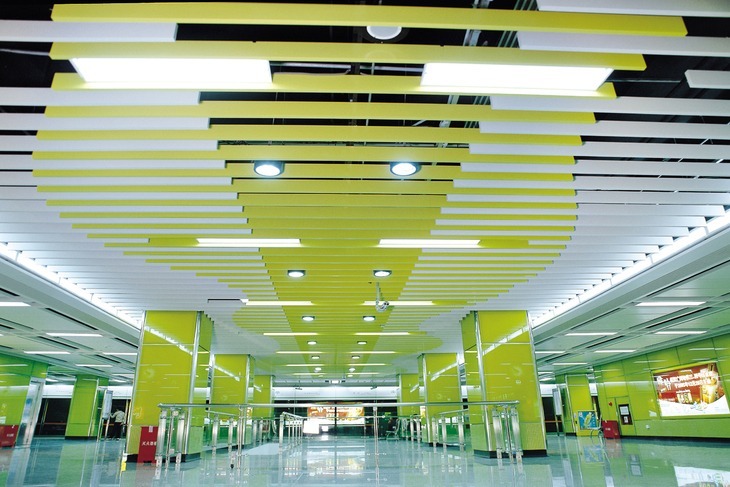 Báo giá trần nhôm U-Shaped [Cập nhật 2026]