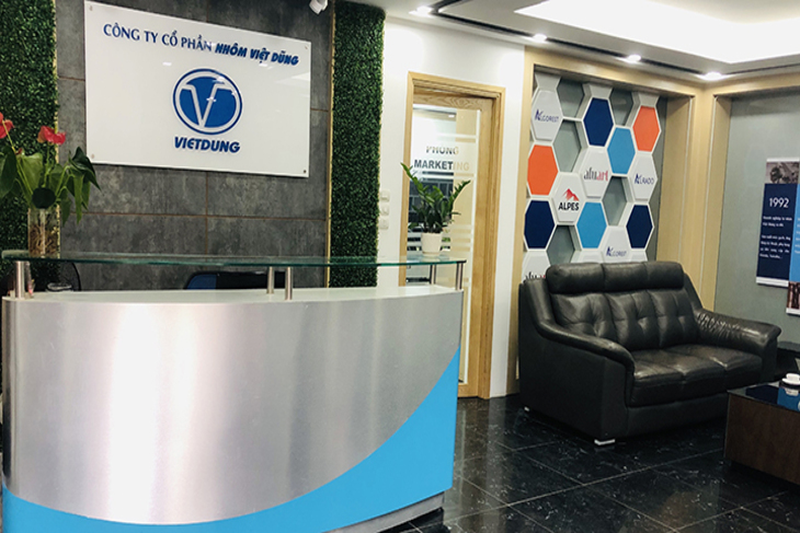 Nhôm Việt Dũng tự hào là đơn vị luôn cung cấp những sản phẩm chất lượng đến tay người tiêu dùng
