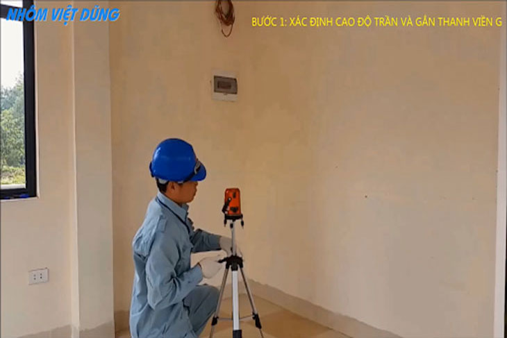 Hướng dẫn chi tiết cách làm trần nhôm đơn giản, đầy đủ nhất 2026