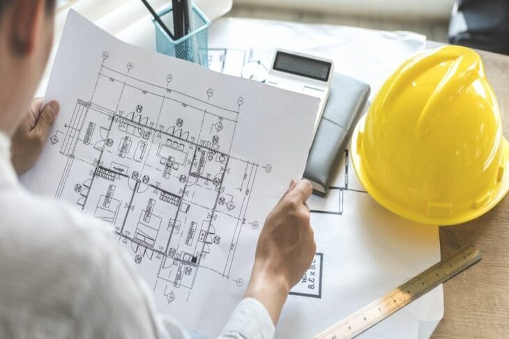 Đánh giá hiện trường trên nhiều khía cạnh khác nhau và đưa ra phương án thi công phù hợp