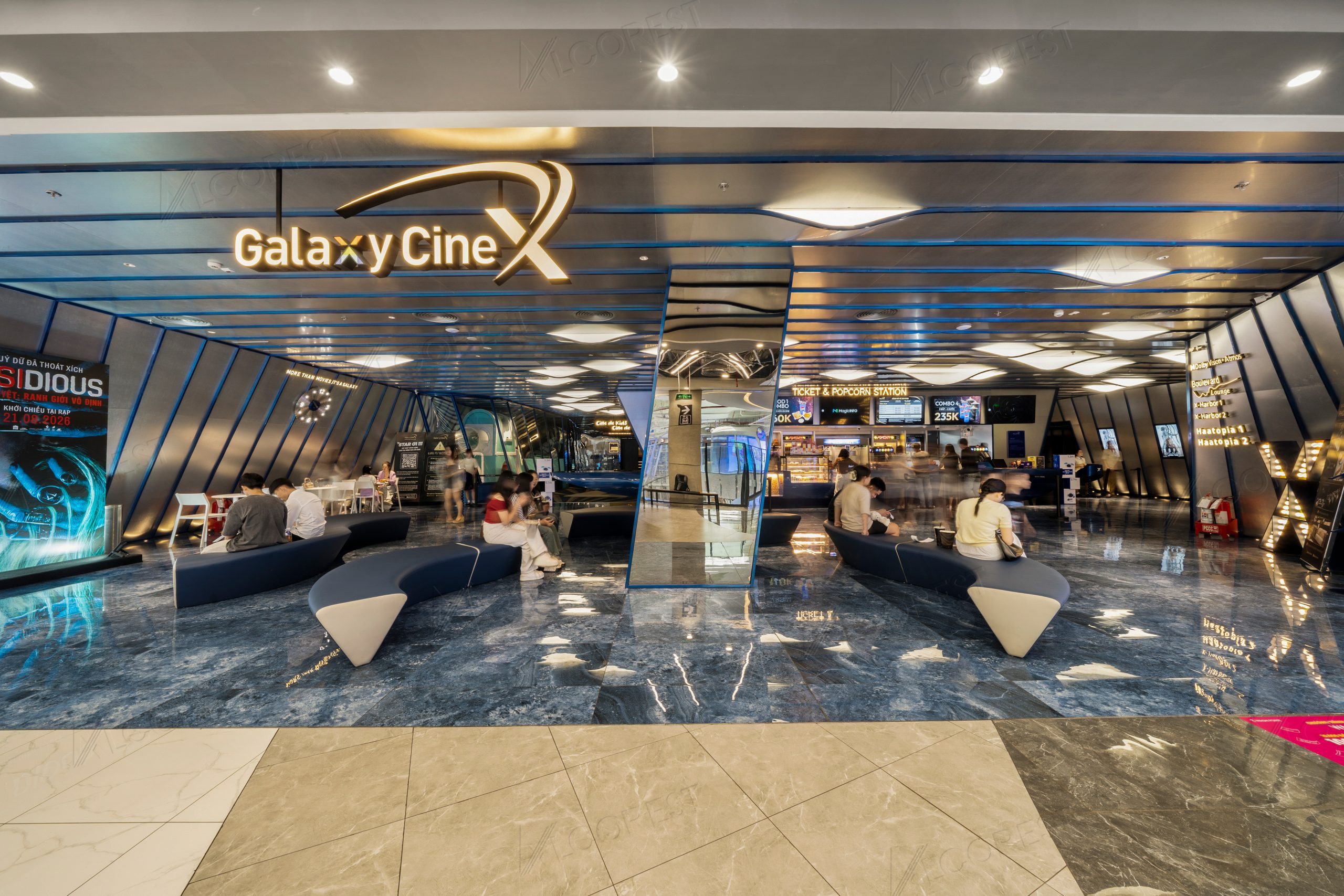 GALAXY CINEX