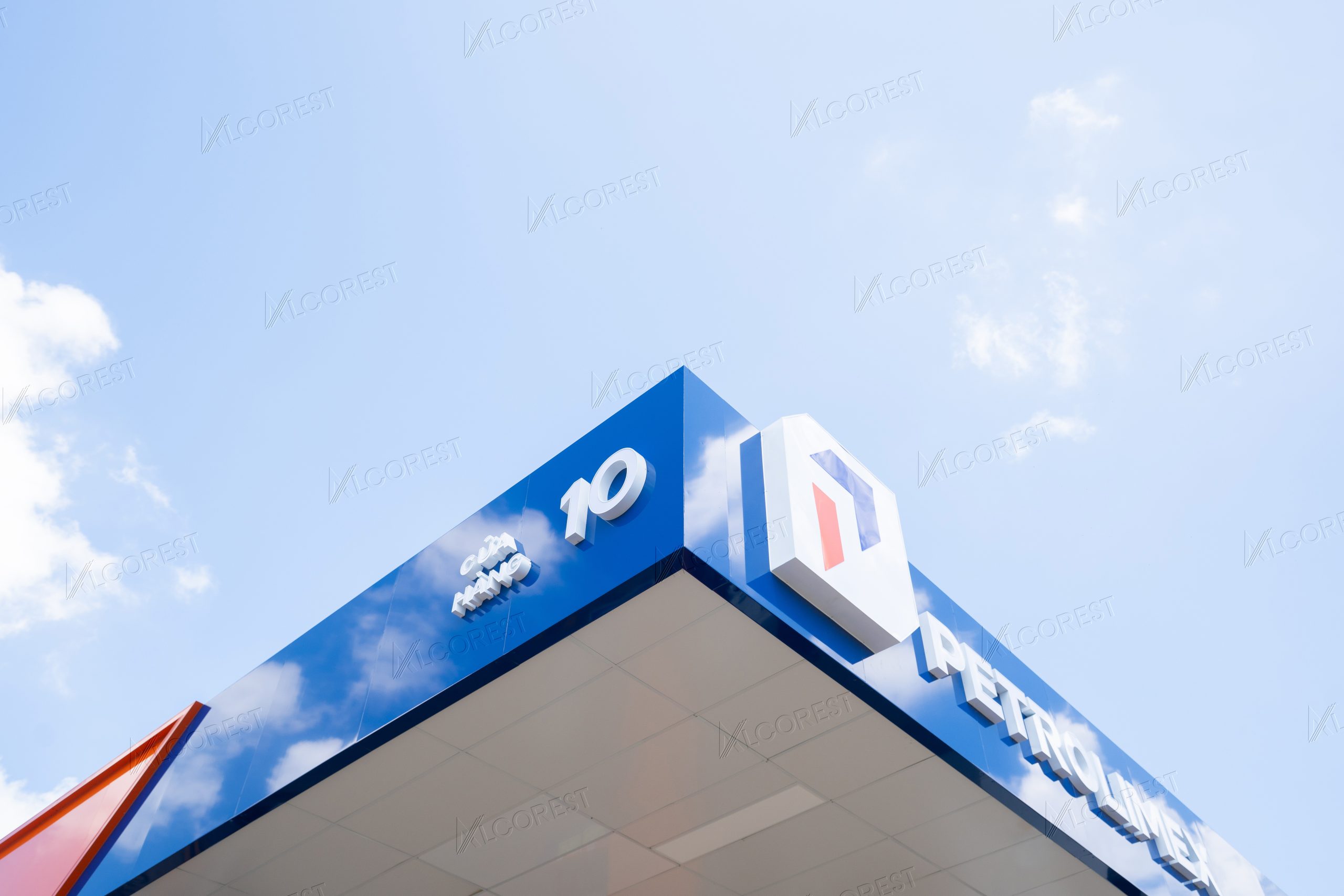 HỆ THỐNG TRẠM XĂNG DẦU PETROLIMEX