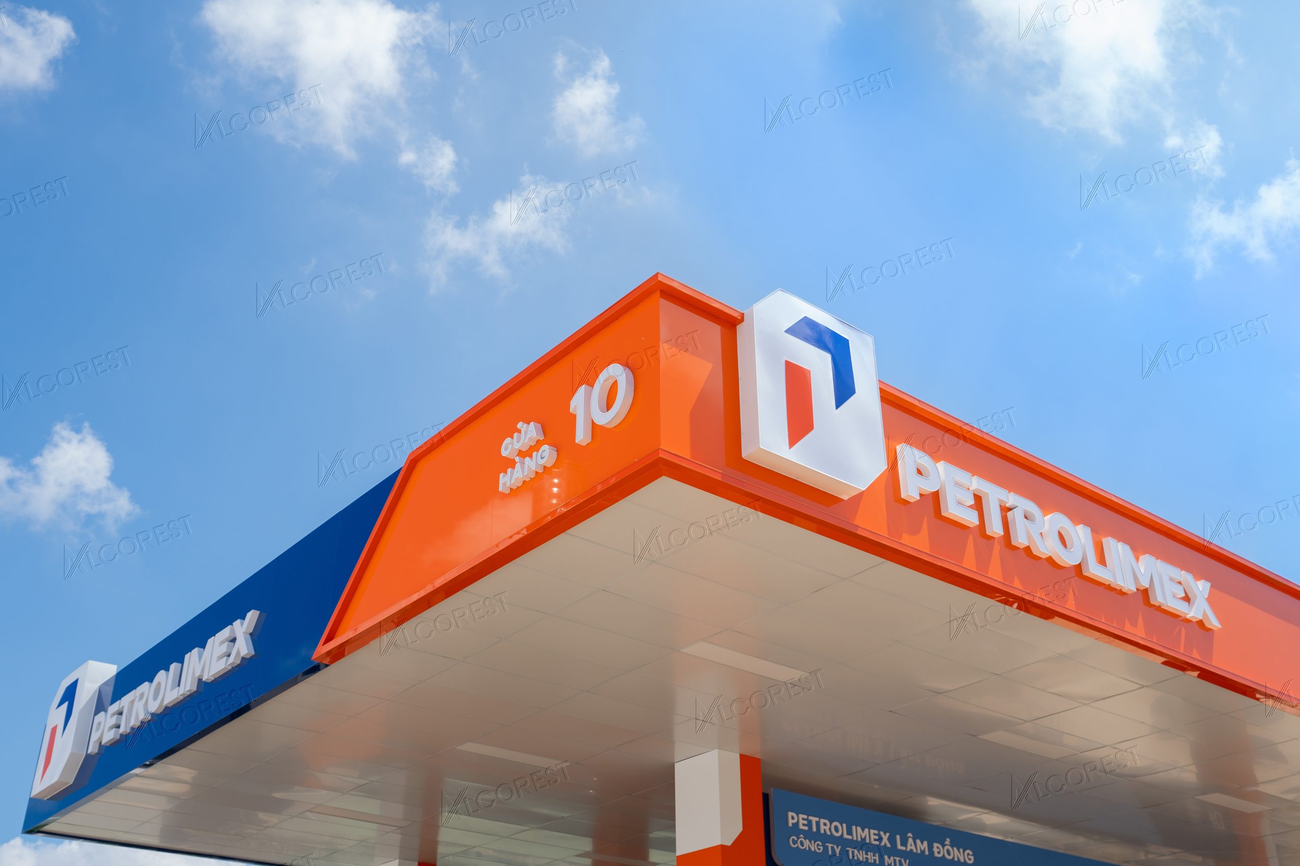 HỆ THỐNG TRẠM XĂNG DẦU PETROLIMEX