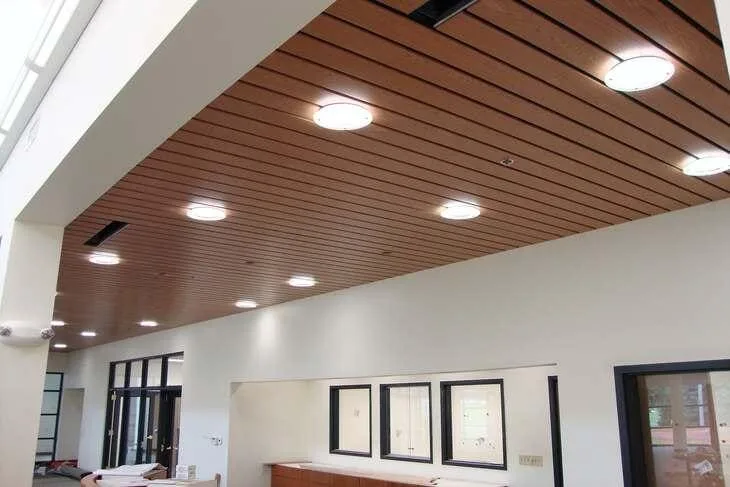 Trần nhôm Alcorest hiện đang là lựa chọn được nhiều chủ đầu tư hướng đến và đánh giá cao về chất lượng