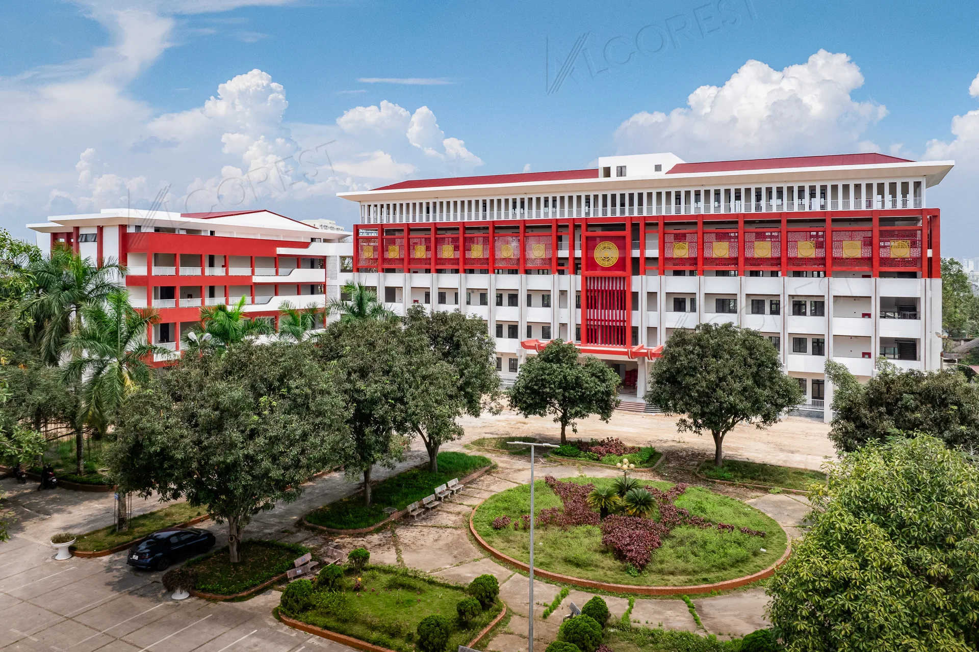 TRƯỜNG CHÍNH TRỊ TỈNH THANH HÓA