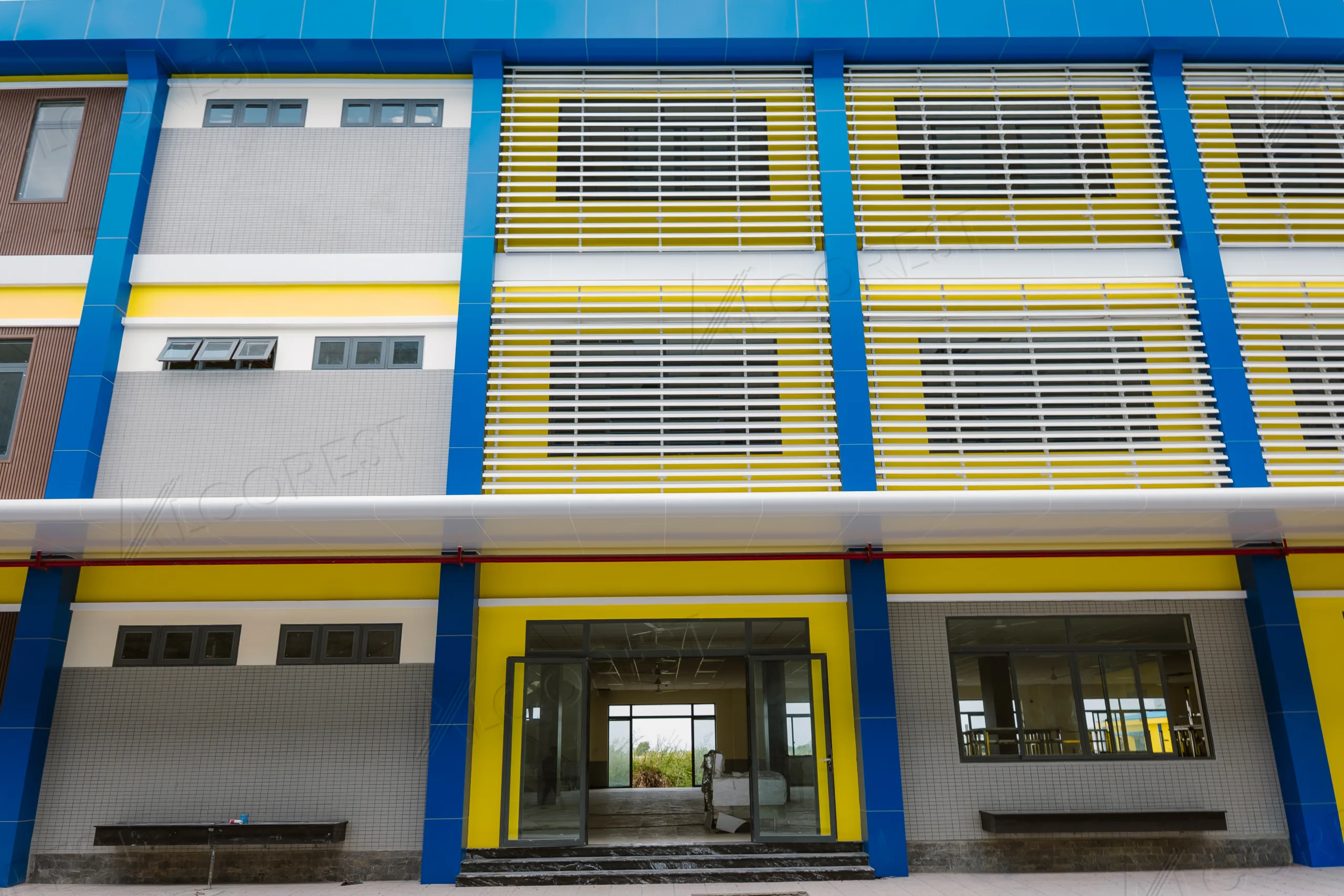 CĂN TIN NHÀ MÁY THỦY SẢN