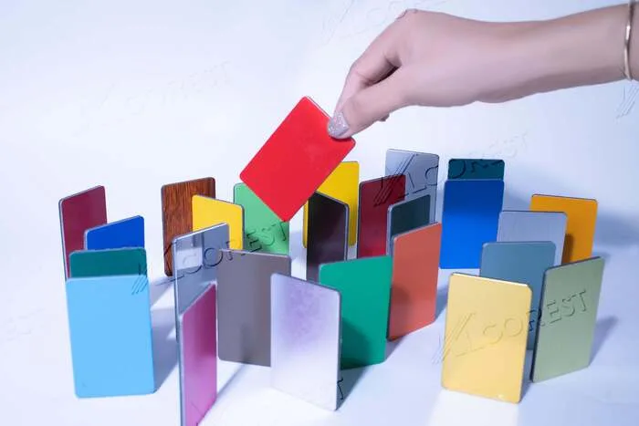 Tấm nhôm nhựa aluminium – bền đẹp, dễ thi công, giải pháp tối ưu cho mọi công trình xây dựng