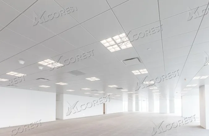 tấm trần nhôm cách nhiệt