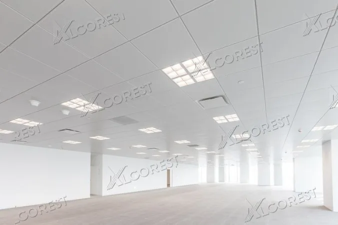 tấm trần nhôm cách nhiệt