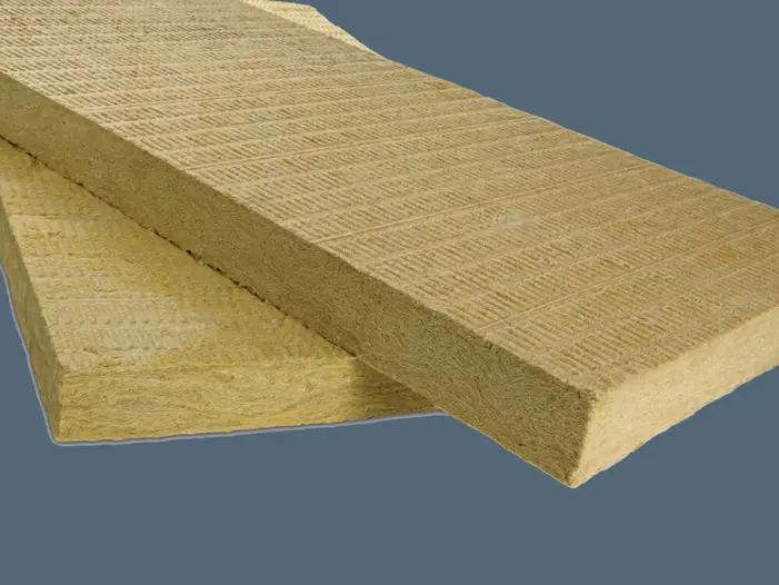 Bông khoáng dùng phổ biến trong các công trình dân dụng, công nghiệp, công cộng