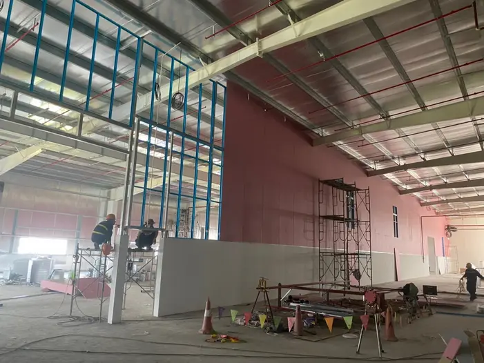 Sự lựa chọn phù hợp cho những công trình yêu cầu độ chống cháy cao